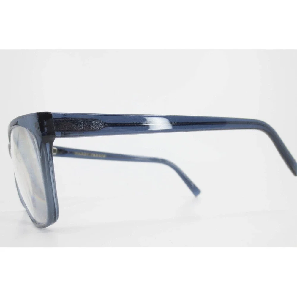 Warby Parker Barkley M 754 Blue Square Eyeglass Frames 53-18-142 Mens Womens
